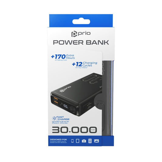 prio - Powerbank