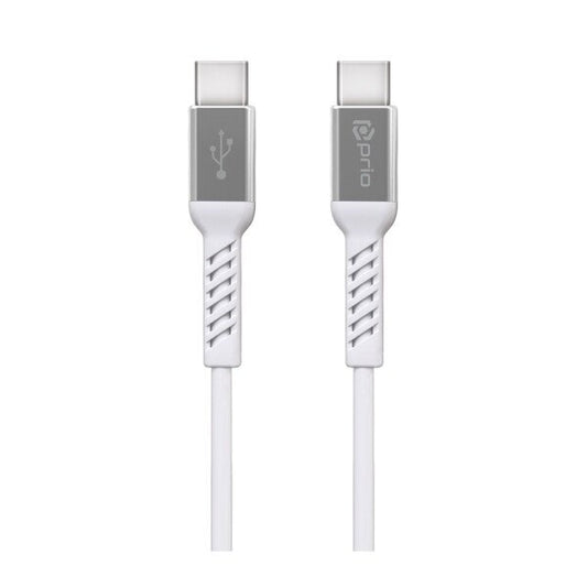 prio - USB-C naar USB-C cable - Fast charger - 100W - 1.2m